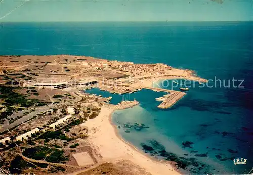 AK / Ansichtskarte Sant_Ambroggio Centre Touristique vue aerienne Sant Ambroggio