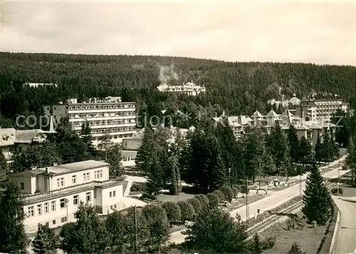 AK / Ansichtskarte Novy_Smokovec Statne kupele Novy Smokovec