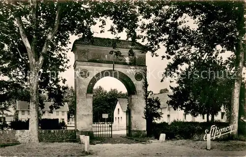 AK / Ansichtskarte Rambouillet La Bergerie Nationale Rambouillet