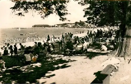 AK / Ansichtskarte Fouras_Charente Maritime La plage Nord Fouras Charente Maritime