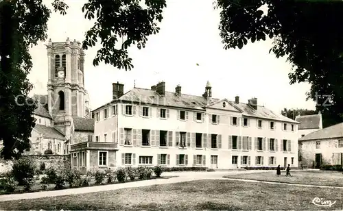 AK / Ansichtskarte Chars Maison de Repos Chars