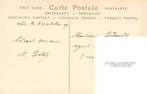 AK / Ansichtskarte Vire_Calvados Les Ruines du Chateau Vire Calvados