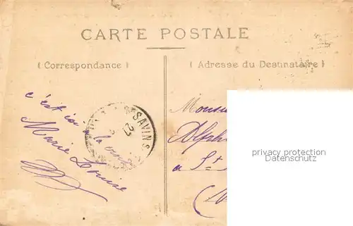 AK / Ansichtskarte Angouleme Monument Carnot Rempart Desaix Angouleme