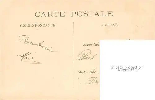 AK / Ansichtskarte Lyre Chateau de la Chapelle Lyre