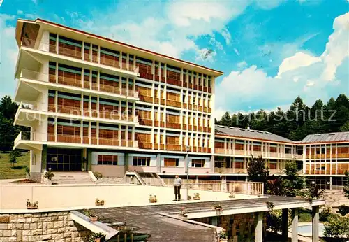 AK / Ansichtskarte Coredo Hotels Winter  und Sommerferienort 