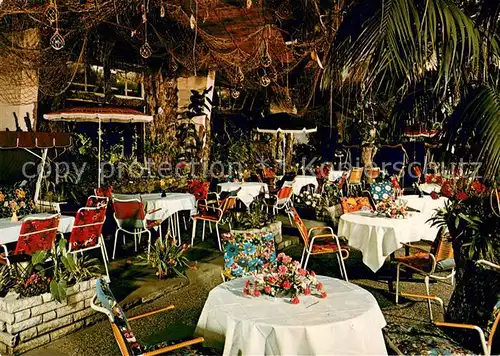 AK / Ansichtskarte Bremen Cafe Subtropia Terrasse Bremen