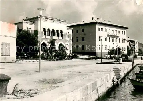 AK / Ansichtskarte Porec Ortsmotiv Porec