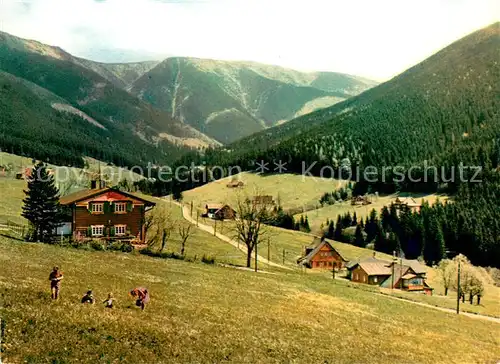 AK / Ansichtskarte Krkonose Spindleruv Mlyn Krkonose