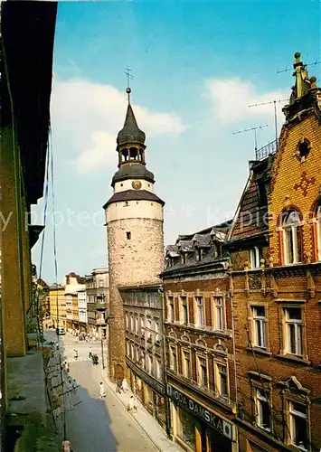 AK / Ansichtskarte Jelenia_Gora_Hirschberg_Schlesien Baszta Wojanowska Jelenia_Gora