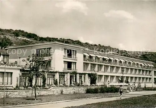 AK / Ansichtskarte Varna_Warna Hotel Isgrew am Goldenen Sand Varna Warna
