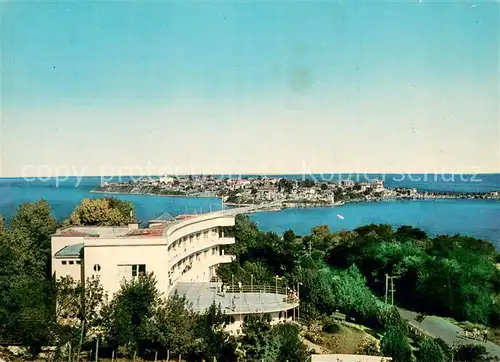 AK / Ansichtskarte Nessebre_Nessebar_Nessebyr Panorama 