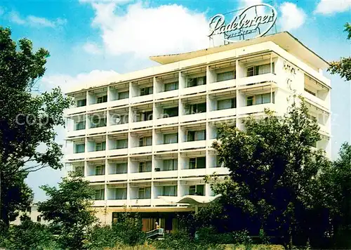 AK / Ansichtskarte Nessebre_Nessebar_Nessebyr Hotel Ropotamo 