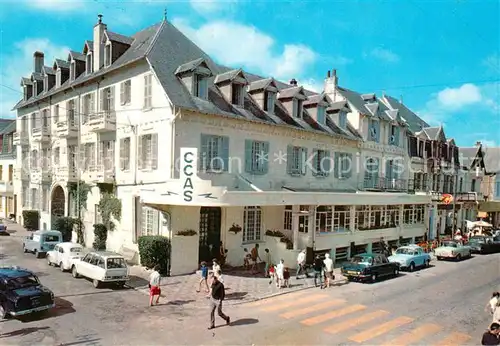 AK / Ansichtskarte Merlimont_Plage Le CCAS Merlimont_Plage