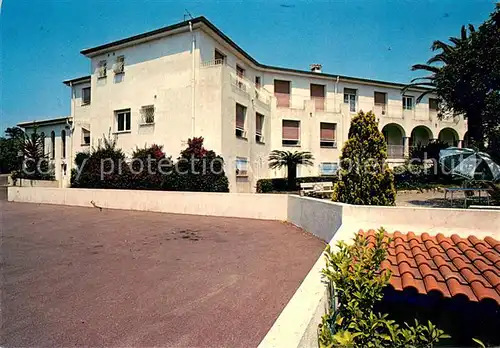 AK / Ansichtskarte Nice_Alpes_Maritimes Maison dAccueil La Consolata Nice_Alpes_Maritimes