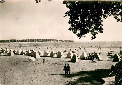 AK / Ansichtskarte Saint Georges de Didonne La plage Saint Georges de Didonne