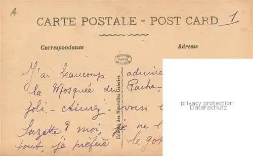 AK / Ansichtskarte Cambrai Rue Tavelle Ruines Grande Guerre Truemmer 1. Weltkrieg Cambrai