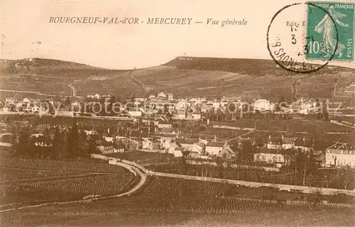 AK / Ansichtskarte Bourgneuf_Val_d_Or Vue generale Bourgneuf_Val_d_Or
