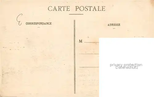 AK / Ansichtskarte Badonviller Guerre de 1914 Invasion en Lorraine Maison de M. Benoit Maire Ruines Grande Guerre Truemmer 1. Weltkrieg Badonviller