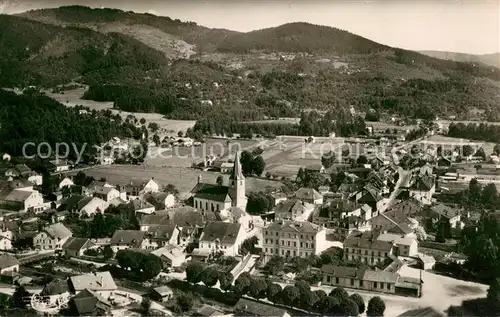 AK / Ansichtskarte Vagney Vue aerienne Vagney