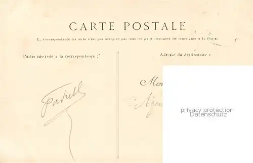 AK / Ansichtskarte Nonant le Pin Chateau Nonant le Pin