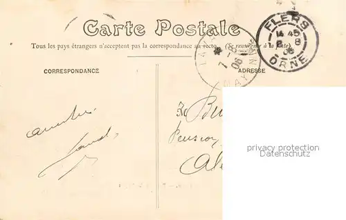 AK / Ansichtskarte Mayenne Pont de Rochefort Mayenne