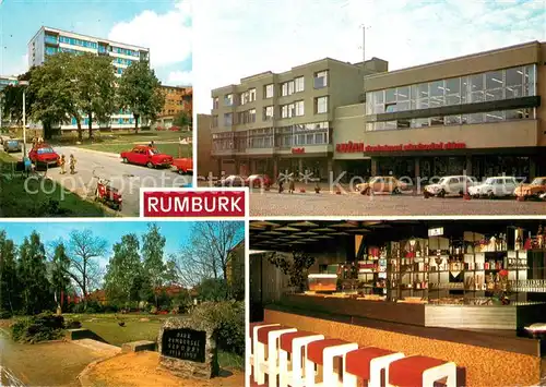AK / Ansichtskarte Rumburk Prumyslove mesto lezici ve vychodni casti Sluknovske pahorkatiny na hranicich s NDR Rumburk
