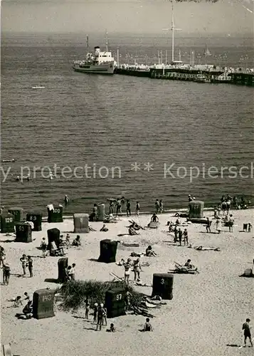 AK / Ansichtskarte Sopot Plaza Sopot