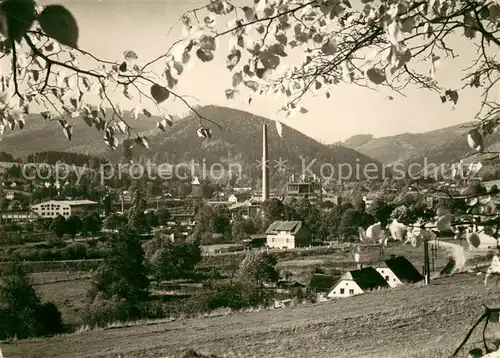 AK / Ansichtskarte Vrbno_pod_Pradedem Panorama Vrbno_pod_Pradedem