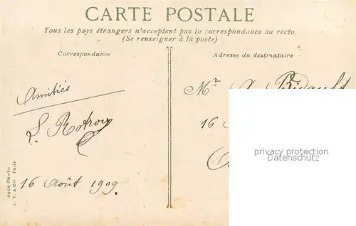 AK / Ansichtskarte Langrune sur Mer La plage a maree haute Langrune sur Mer