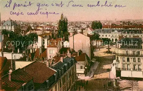 AK / Ansichtskarte Troyes_Aube Vue panoramique sur la ville Troyes Aube