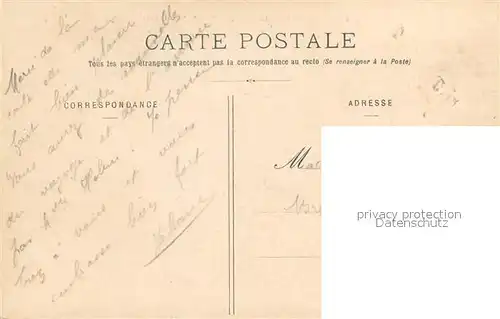 AK / Ansichtskarte Granville_Manche Place Pleville et Rue du Port Granville_Manche