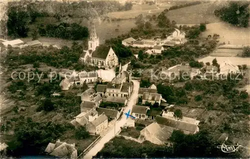 AK / Ansichtskarte Autreches Vue aerienne Autreches