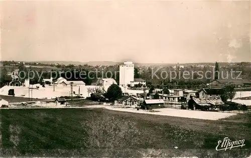 AK / Ansichtskarte Ecuelles_Seine et Marne Les usines Ecuelles_Seine et Marne