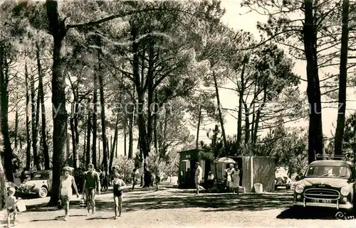 AK / Ansichtskarte La_Londe les Maures Camping le Pansard La_Londe les Maures