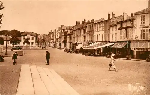 AK / Ansichtskarte Rochefort_sur_Mer Avenue Emile Zola Rochefort_sur_Mer