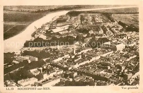 AK / Ansichtskarte Rochefort_sur_Mer Vue aerienne Rochefort_sur_Mer