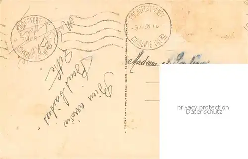 AK / Ansichtskarte Rochefort_sur_Mer Vue aerienne Rochefort_sur_Mer