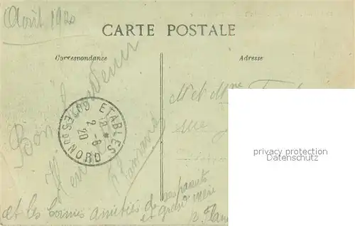 AK / Ansichtskarte Etables sur Mer_Cotes d_Armor La plage Etables sur Mer_Cotes d