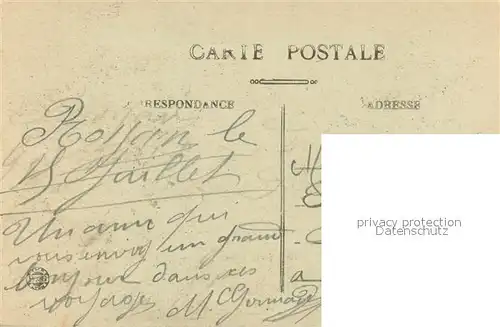 AK / Ansichtskarte Royan_Charente Maritime Vue generale Plage Cote d Argent Royan Charente Maritime