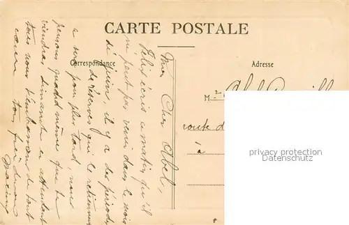 AK / Ansichtskarte Houdan Rue d Epernon Houdan