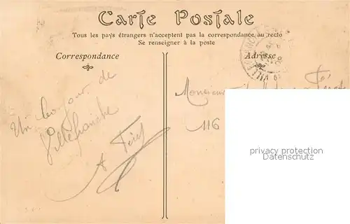 AK / Ansichtskarte Villefranche sur Mer Vue d ensemble et le port Villefranche sur Mer