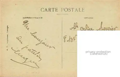 AK / Ansichtskarte Bort les Orgues Vue generale Bort les Orgues