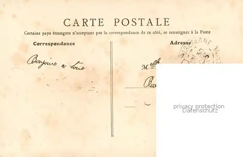 AK / Ansichtskarte Pithiviers_Loiret Statue de Poisson Monument Pithiviers Loiret