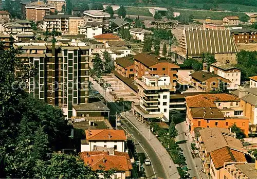 AK / Ansichtskarte Boario_Terme Panorama Boario Terme