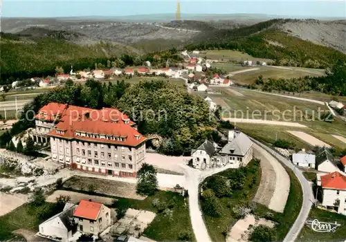 AK / Ansichtskarte La_Hoube Home Saint Leon vue aerienne La_Hoube