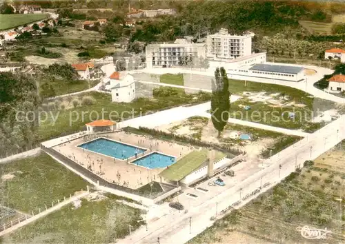 AK / Ansichtskarte Renage Piscine vue aerienne Renage