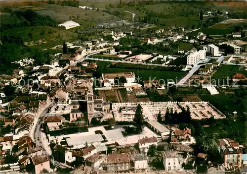 AK / Ansichtskarte Renage Vue aerienne Renage