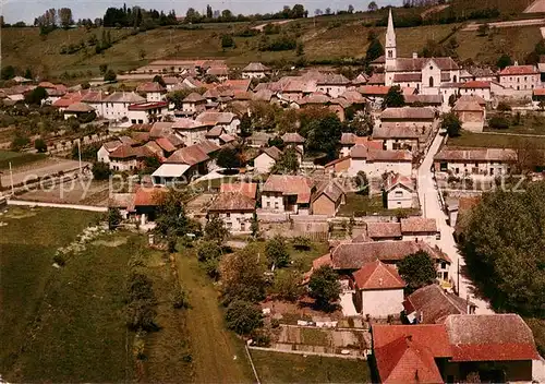 AK / Ansichtskarte Sermerieu Vue aerienne Sermerieu