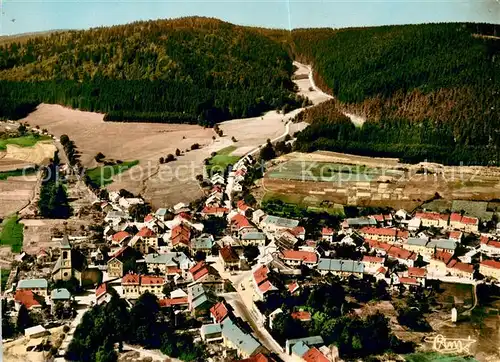 AK / Ansichtskarte Saales Vue aerienne Saales