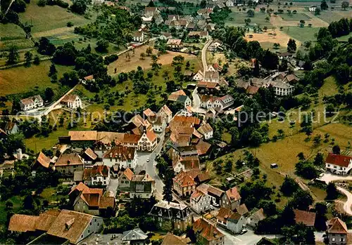 AK / Ansichtskarte Breitenbach_Bas Rhin Vue aerienne Breitenbach Bas Rhin